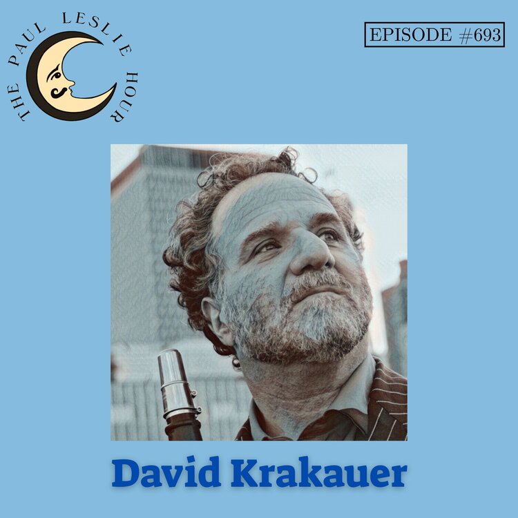 Episode #693 – David Krakauer post thumbnail image