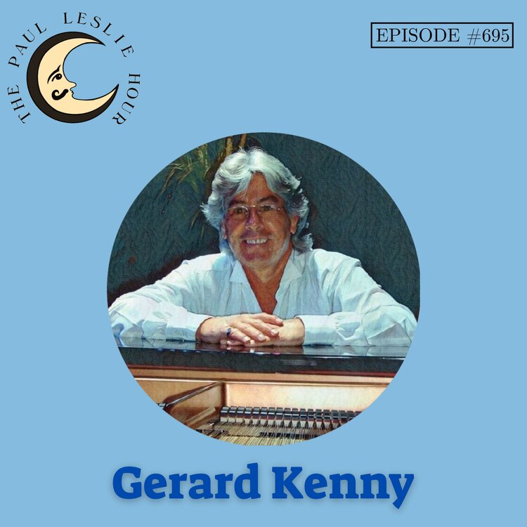 Episode #695 – Gerard Kenny post thumbnail image
