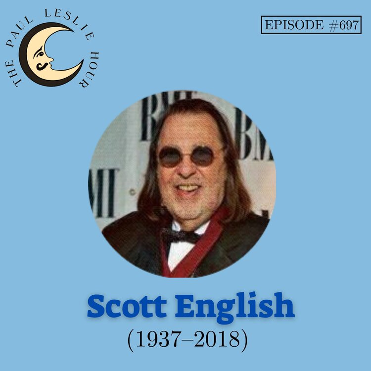 Episode #697 – Scott English post thumbnail image