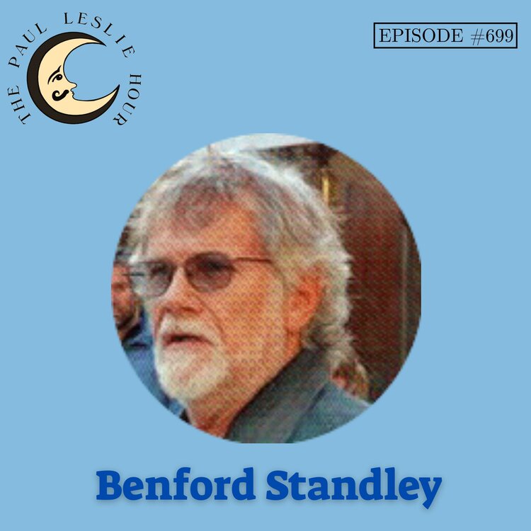 Episode #699 – Benford Standley post thumbnail image