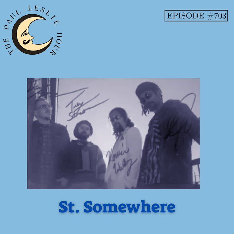 Episode #703 – St. Somewhere post thumbnail image