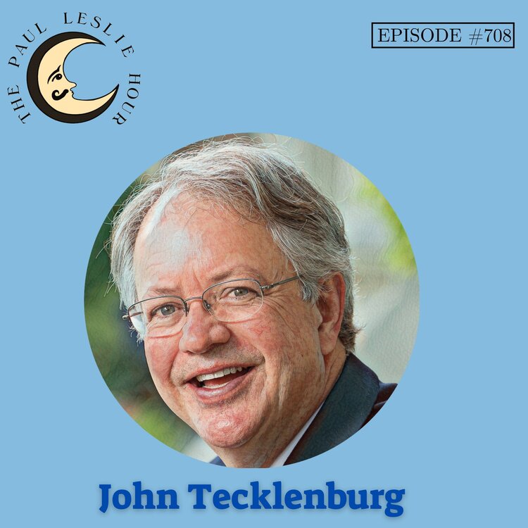 Episode #708 – John Tecklenburg post thumbnail image