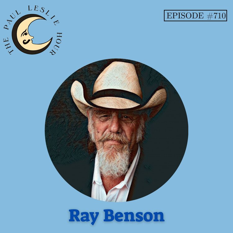 Episode #710 – Ray Benson post thumbnail image
