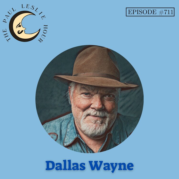 Episode #711 – Dallas Wayne post thumbnail image