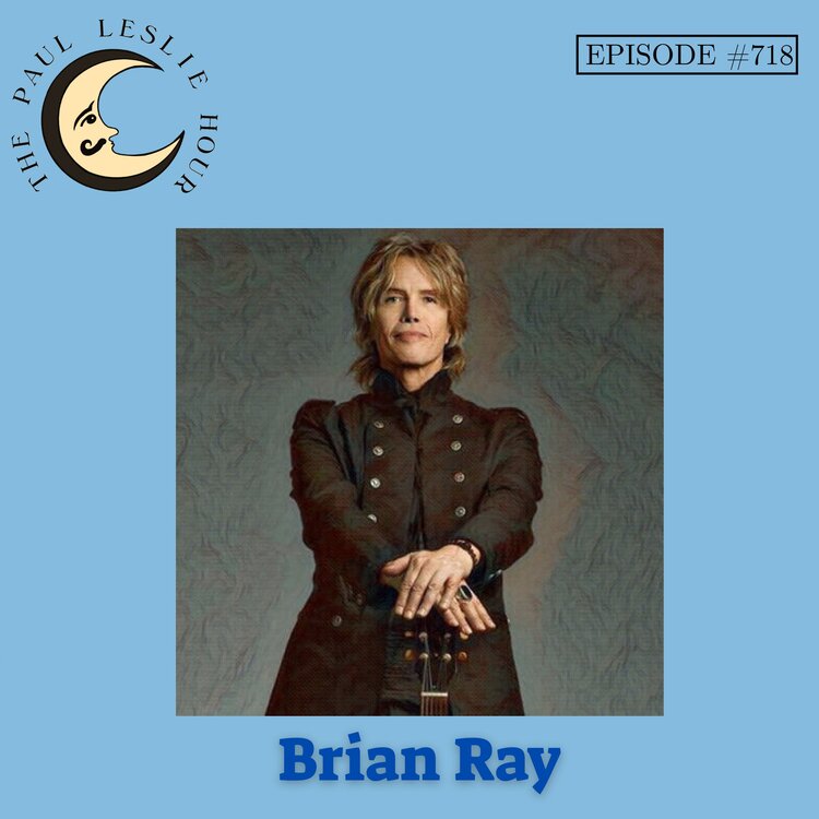 Episode #718 – Brian Ray post thumbnail image