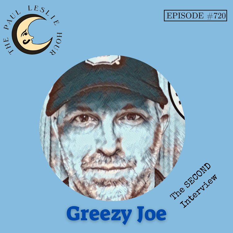 Episode #720 – Greezy Joe Returns post thumbnail image