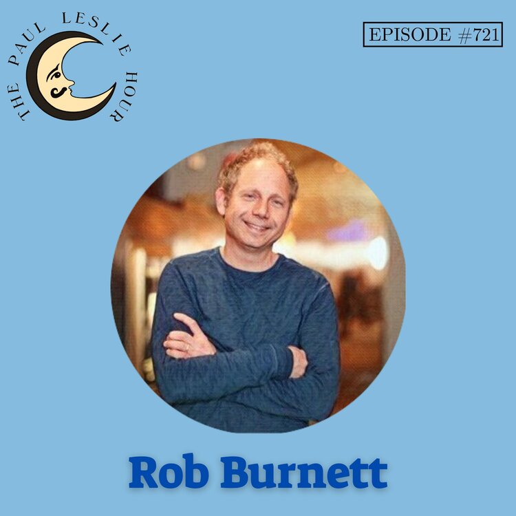 Episode #721 – Rob Burnett post thumbnail image