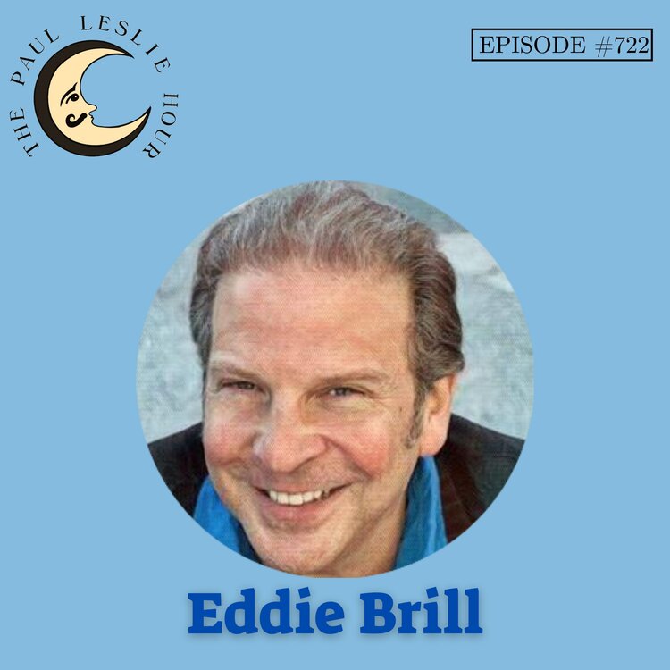 Episode #722 – Eddie Brill post thumbnail image