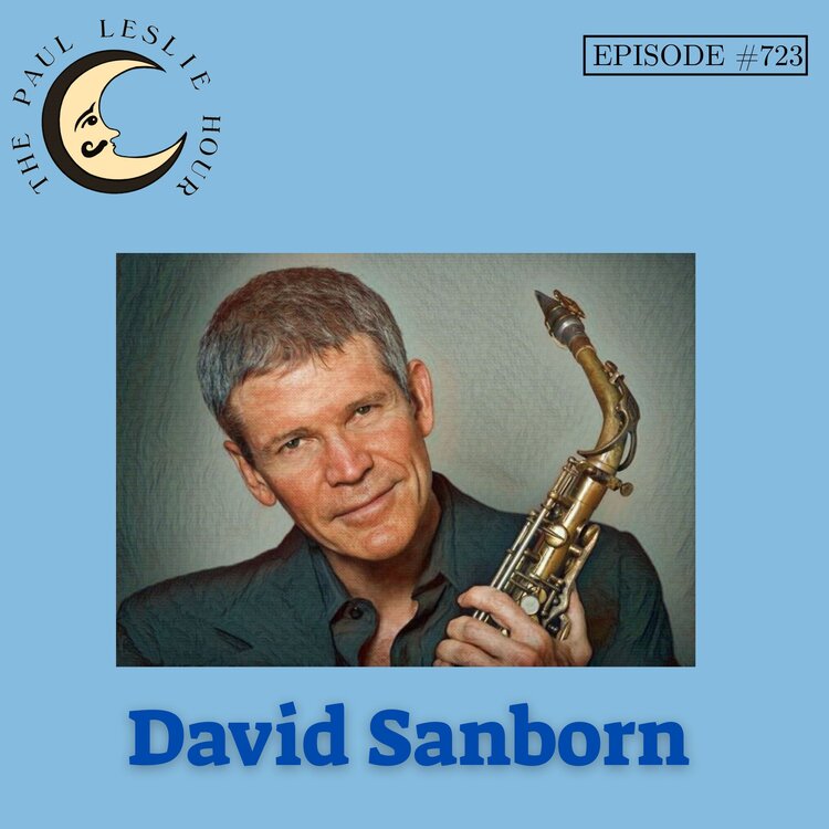 Episode #723 – David Sanborn post thumbnail image