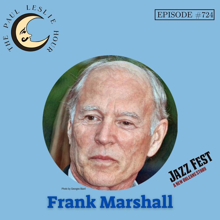 Episode #724 – Frank Marshall post thumbnail image