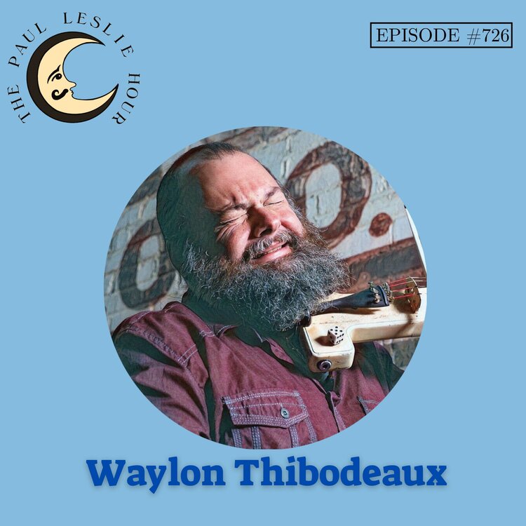 Episode #726 – Waylon Thibodeaux post thumbnail image