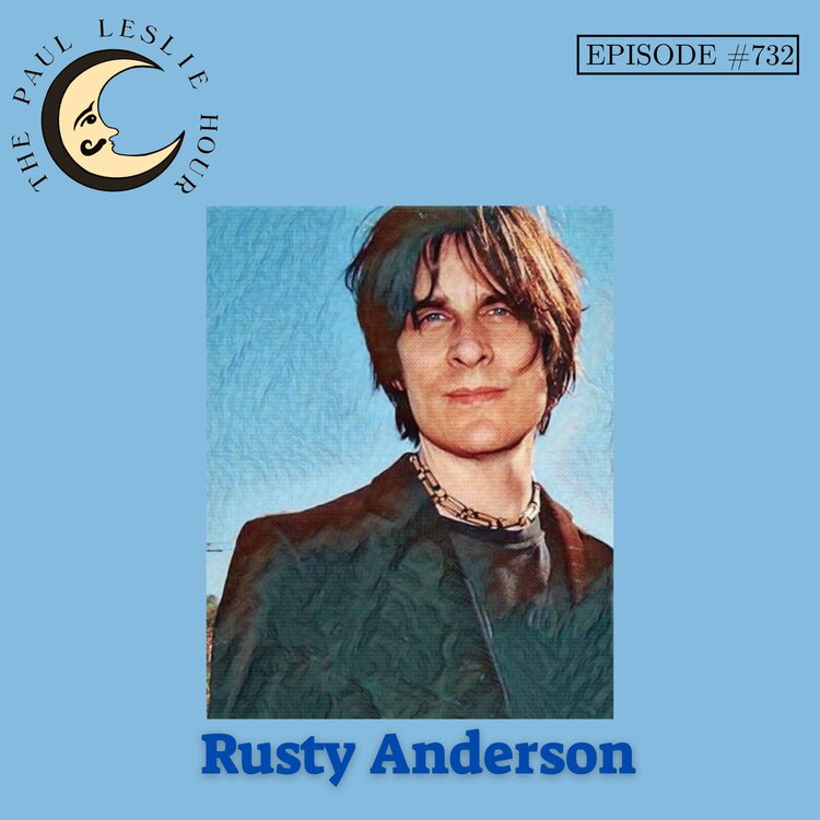 Episode #732 – Rusty Anderson post thumbnail image