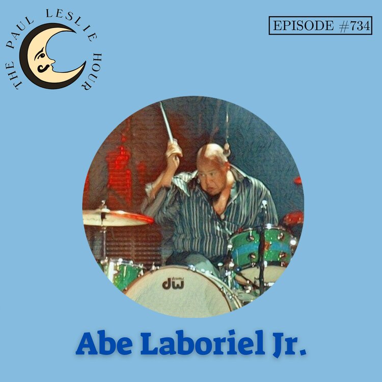 Episode #734 – Abe Laboriel Jr. post thumbnail image