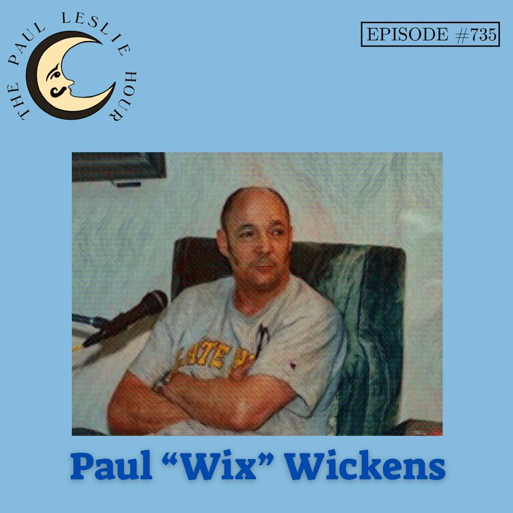 Episode #735 – Paul “Wix” Wickens post thumbnail image