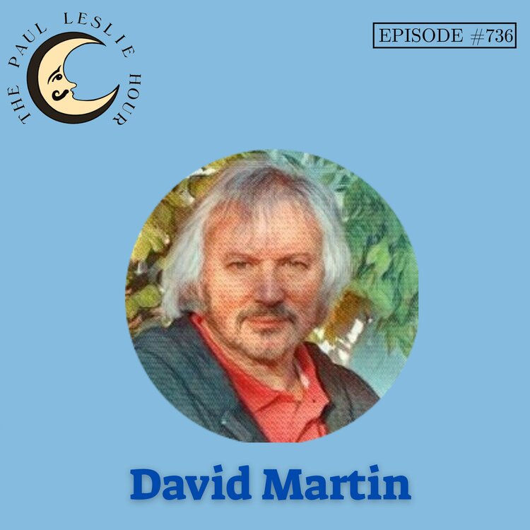 Episode #736 – David Martin post thumbnail image