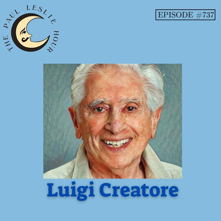 Episode #737 – Luigi Creatore post thumbnail image