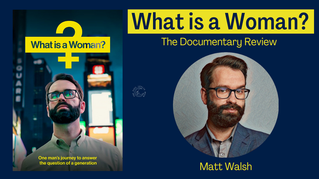 “What is a Woman?” — The Documentary Review   post thumbnail image