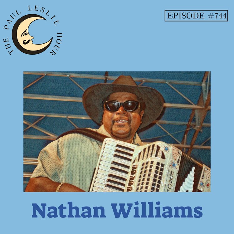 Episode #744 – Nathan Williams post thumbnail image