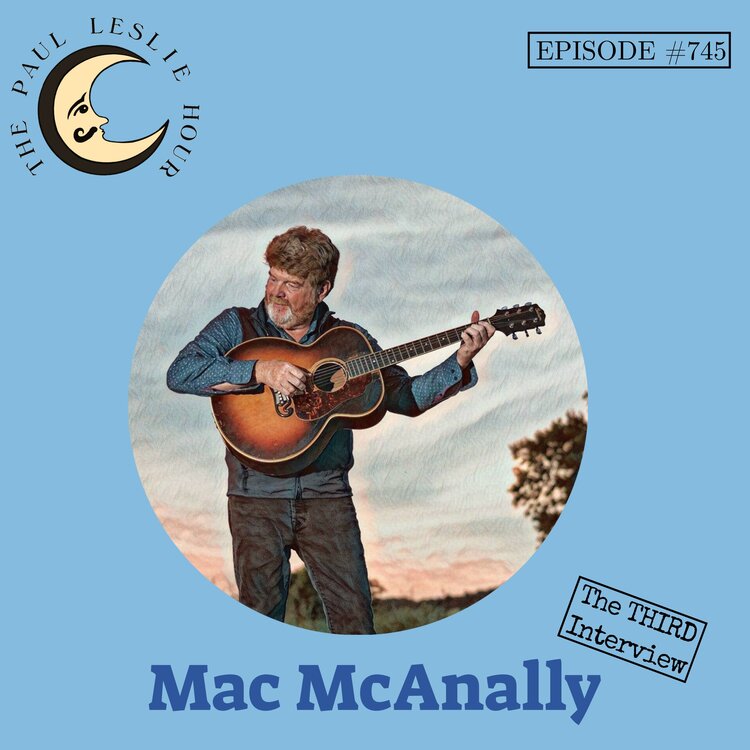 Episode #745 – Mac McAnally – Third Interview post thumbnail image