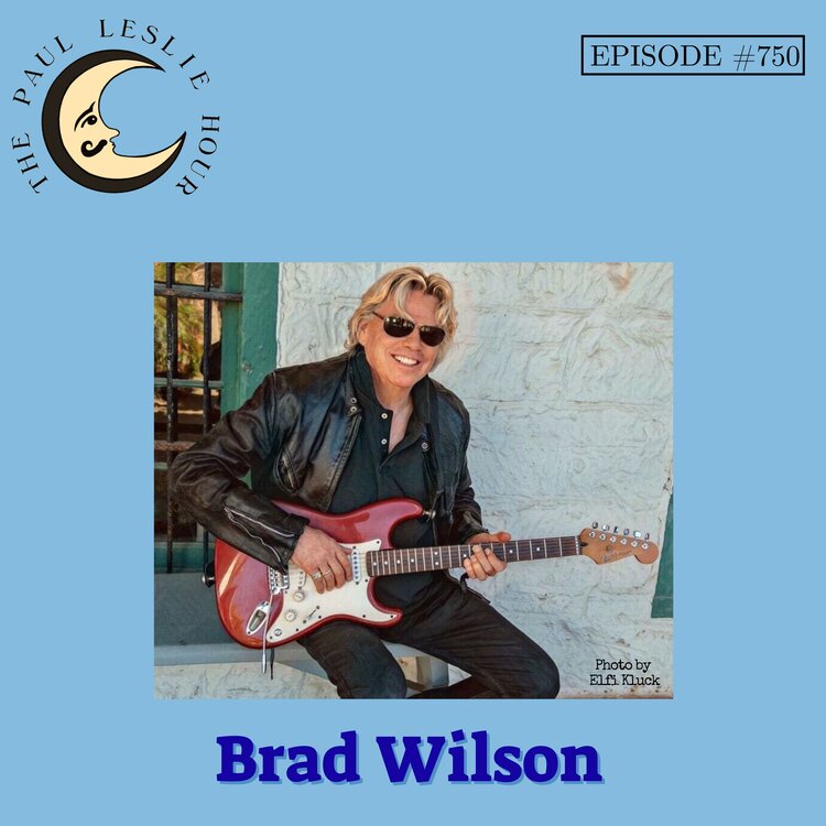 Episode #750 – Brad “Guitar” Wilson post thumbnail image