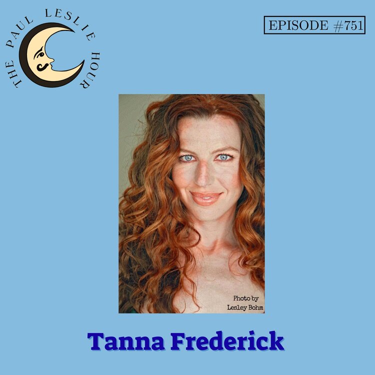 Episode #751 – Tanna Frederick post thumbnail image
