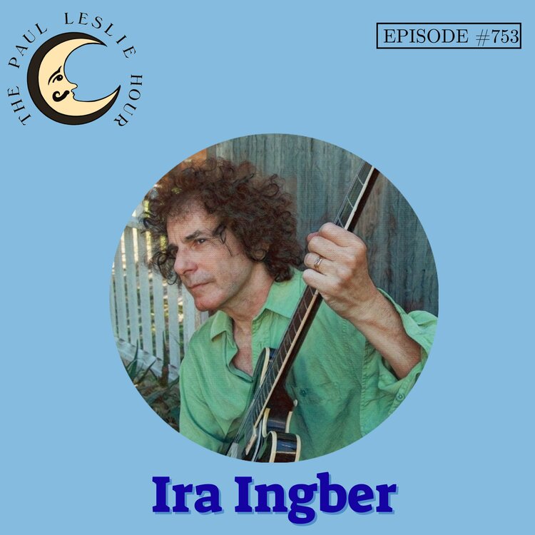 Episode #753 – Ira Ingber post thumbnail image