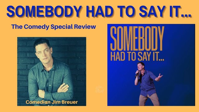 Jim Breuer’s “Somebody Had to Say It” — The Comedy Special Review post thumbnail image