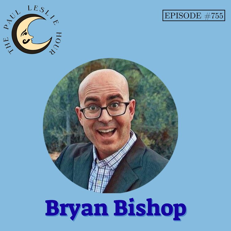 Episode #755 – Bryan Bishop post thumbnail image
