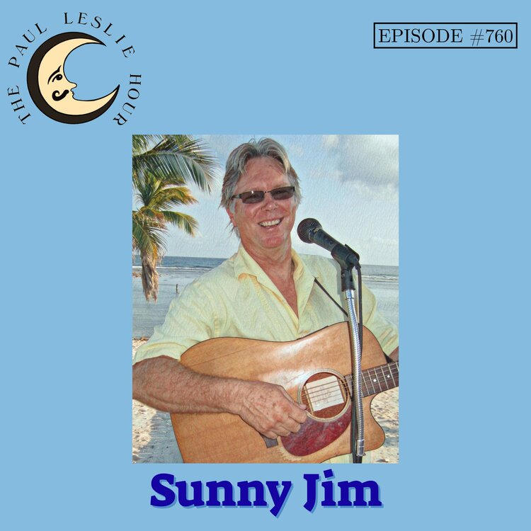 Episode #760 – Sunny Jim White post thumbnail image
