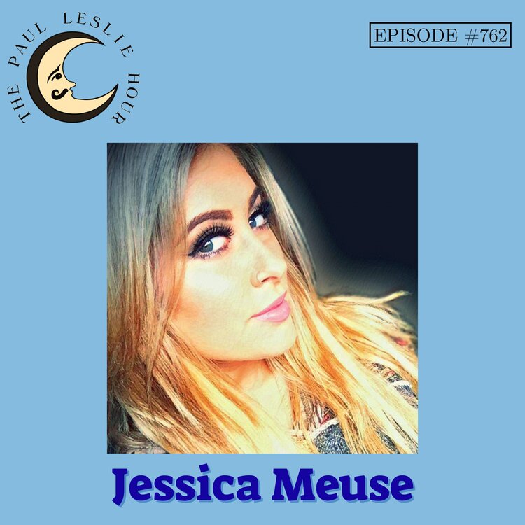 Episode #762 – Jessica Meuse post thumbnail image