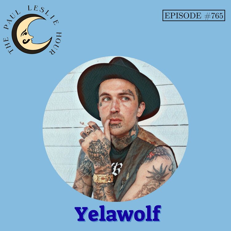 Episode #765 – YelaWolf post thumbnail image