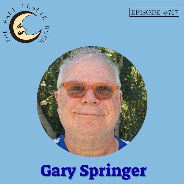 Episode #767 – Gary Springer post thumbnail image