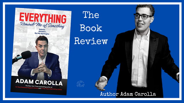 “Everything Reminds Me of Something” — The Book Review post thumbnail image