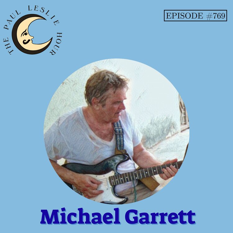 Episode #769 – Michael Garrett post thumbnail image