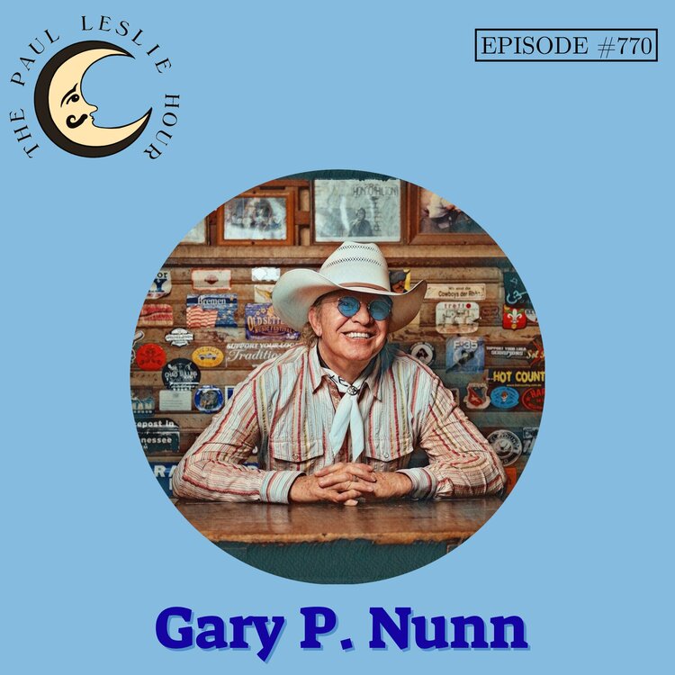 Episode #770 – Gary P. Nunn post thumbnail image