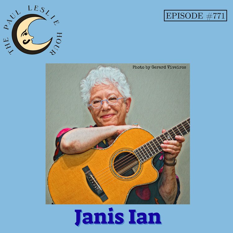 Episode #771 – Janis Ian post thumbnail image
