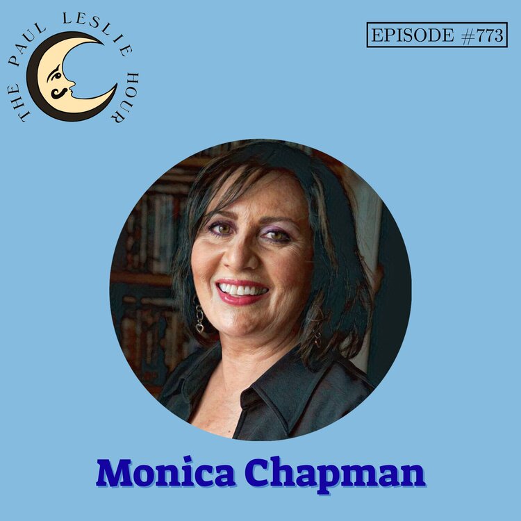 Episode #773 – Monica Chapman post thumbnail image