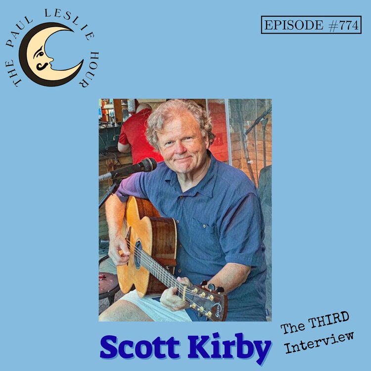 Episode #774 – Scott Kirby – Third Interview post thumbnail image