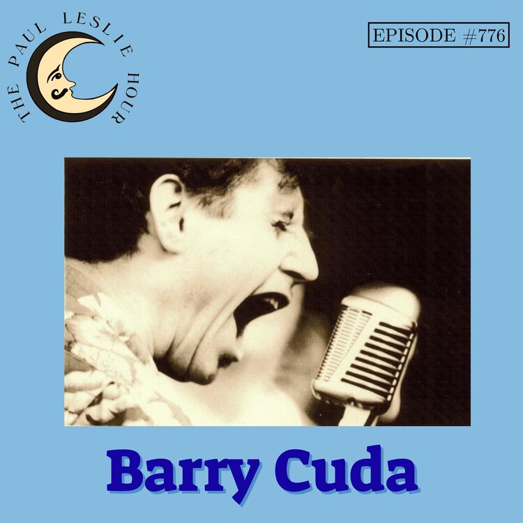 Episode #776 – Barry Cuda post thumbnail image