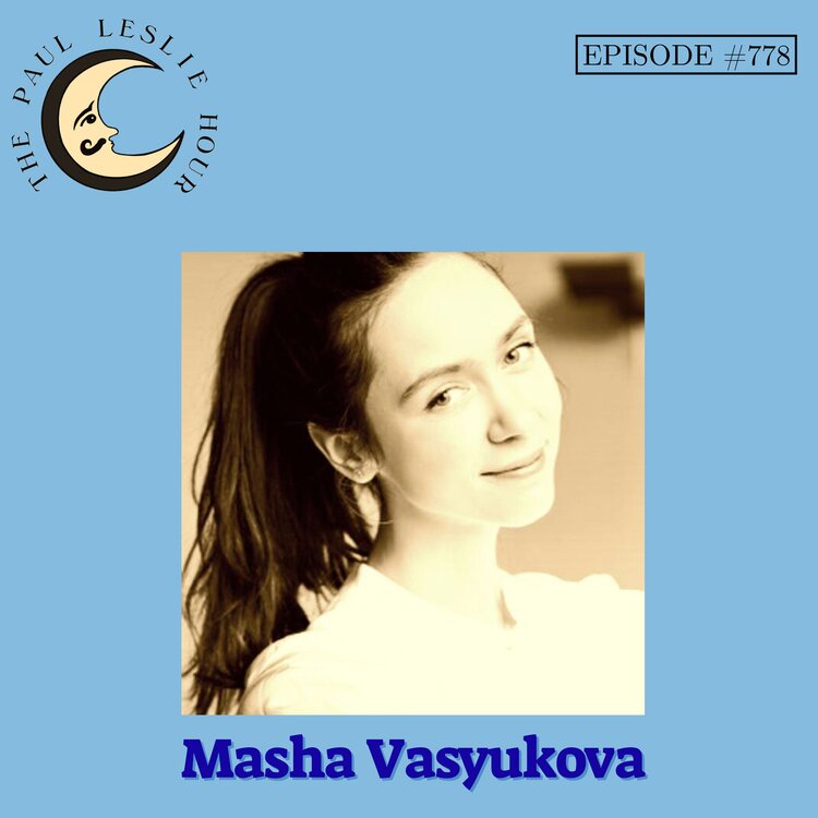 Episode #778 – Masha Vasyukova post thumbnail image