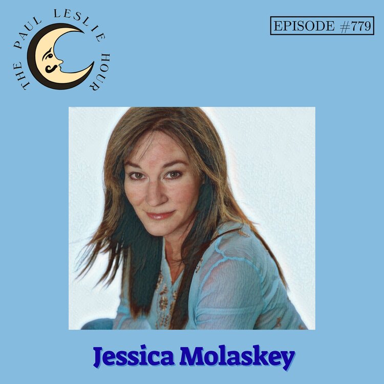 Episode #779 – Jessica Molaskey post thumbnail image