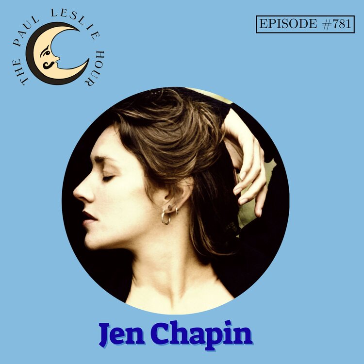 Episode #781 – Jen Chapin post thumbnail image