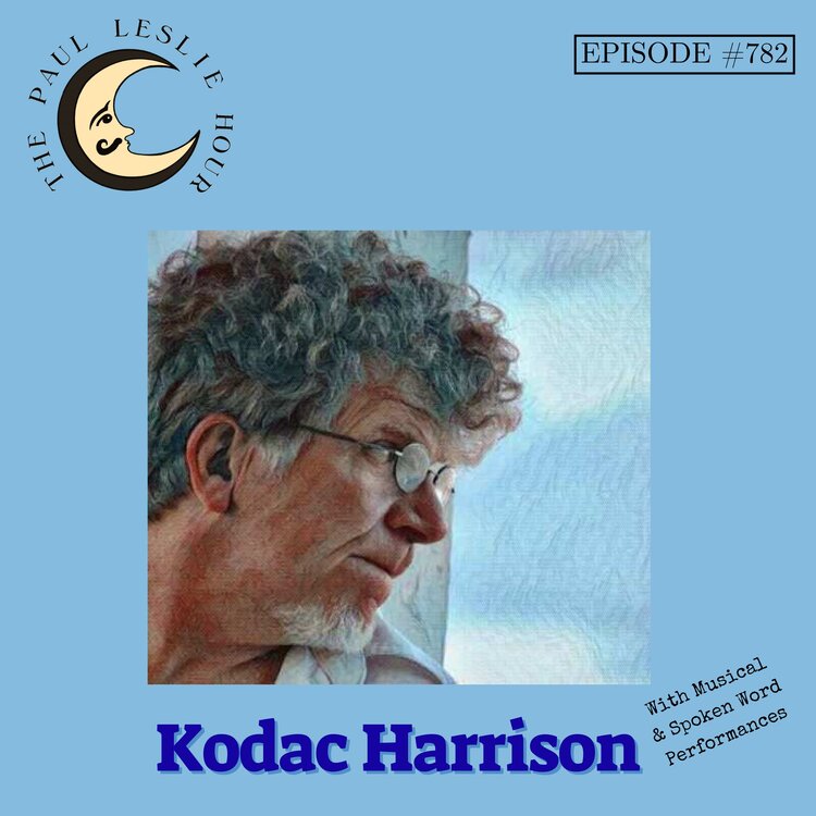Episode #782 – Kodac Harrison post thumbnail image