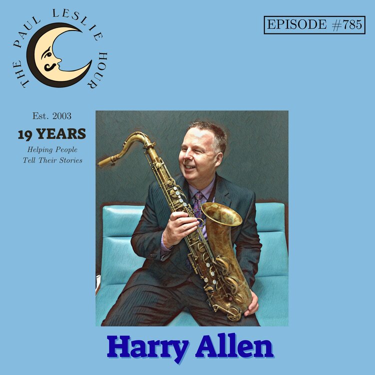 Episode #785 – Harry Allen post thumbnail image