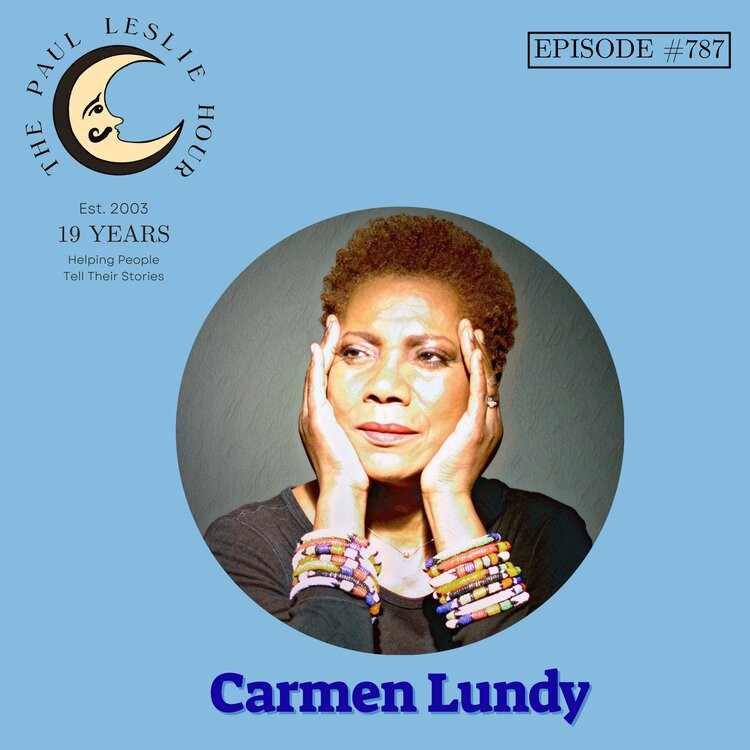 Episode #787 – Carmen Lundy post thumbnail image