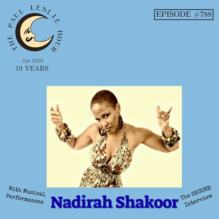 Episode #788 – Nadirah Shakoor Returns post thumbnail image