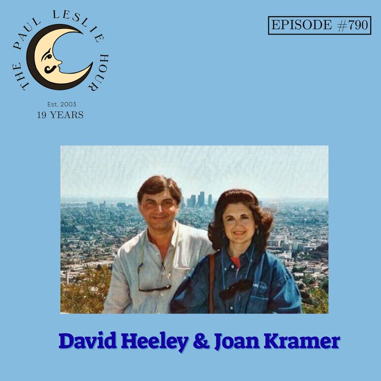 Episode #790 – Joan Kramer & David Heeley post thumbnail image