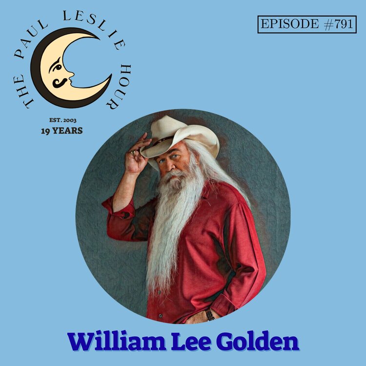 Episode #791 – William Lee Golden post thumbnail image