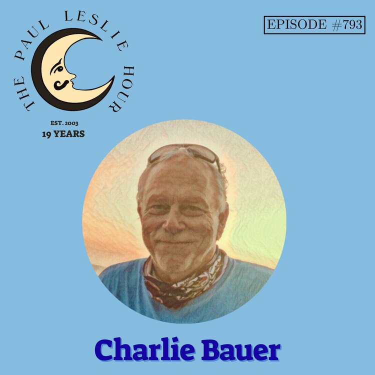Episode #793 – Charlie Bauer post thumbnail image