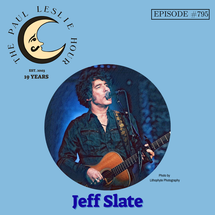 Episode #795 – Jeff Slate post thumbnail image